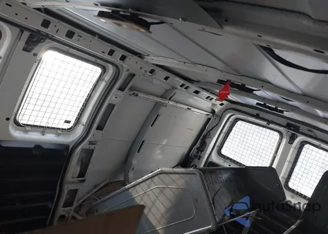 2015 Chevrolet Express 2500 Work Van z USA, uszkodzony, nr VIN 1GCWGFCF5F1271275